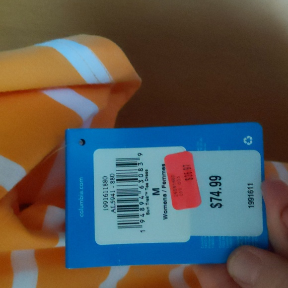 Columbia dress - Picture 3 of 4